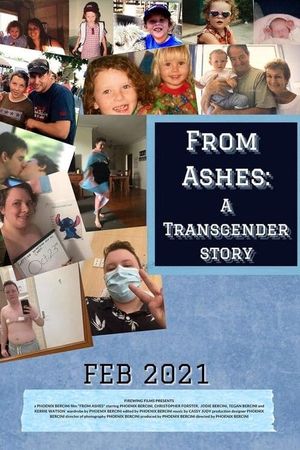 From Ashes: A Transgender Story's poster