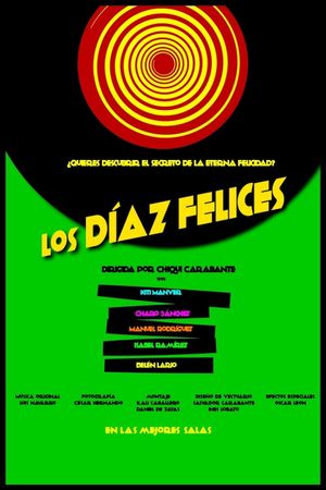 Los Díaz felices's poster