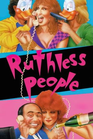 Ruthless People's poster