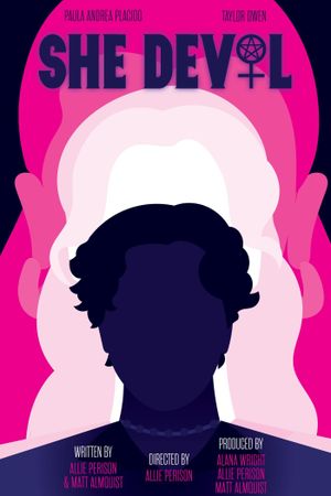 She Devil's poster