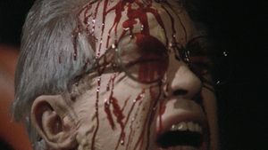 Uninvited's poster