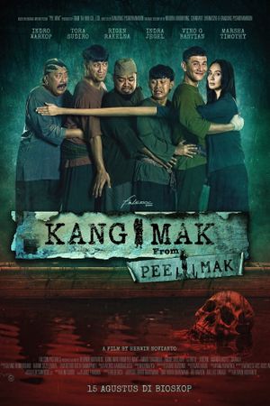 Kang Mak's poster