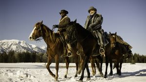 Django Unchained's poster