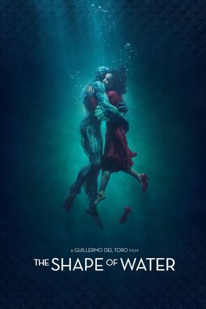 The Shape of Water's poster