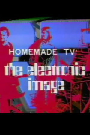 Homemade TV: The Electronic Image's poster