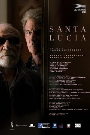 Santa Lucia's poster
