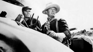 Fort Apache's poster