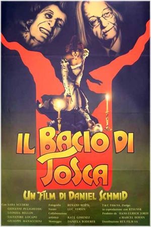 Tosca's Kiss's poster
