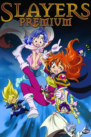Slayers Premium's poster