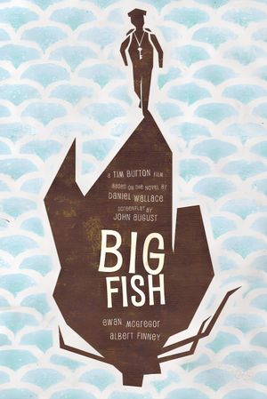 Big Fish's poster