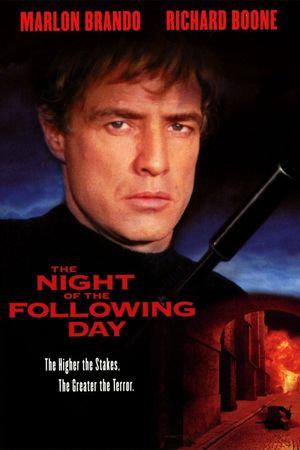 The Night of the Following Day's poster