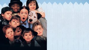 The Little Rascals's poster