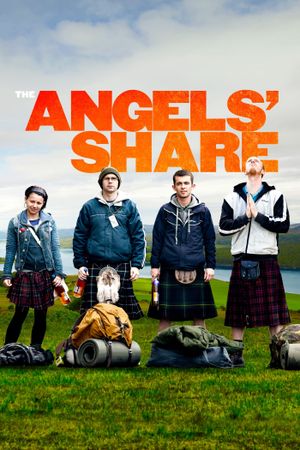 The Angels' Share's poster