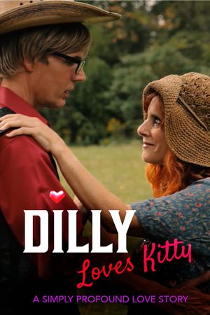 Dilly Loves Kitty's poster