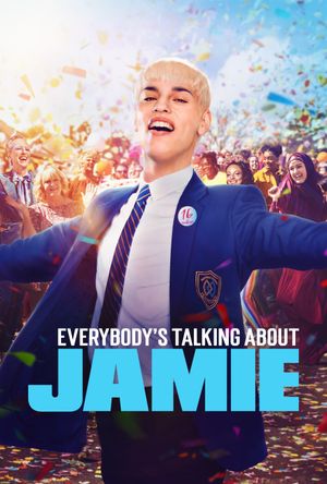 Everybody's Talking About Jamie's poster