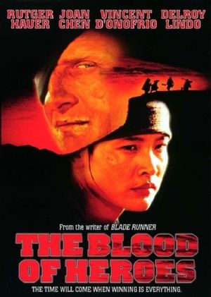 The Blood of Heroes's poster