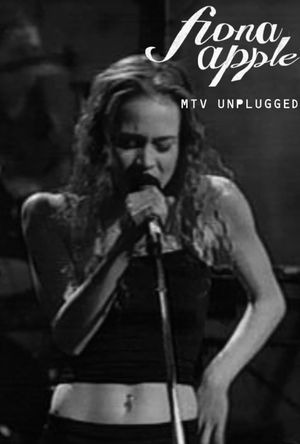 Fiona Apple: MTV Unplugged's poster