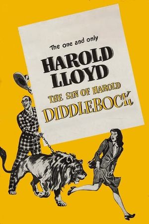 The Sin of Harold Diddlebock's poster