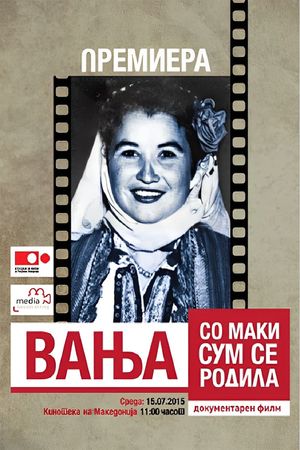 Vanja - Born in Pain's poster