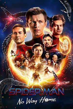 Spider-Man: No Way Home's poster
