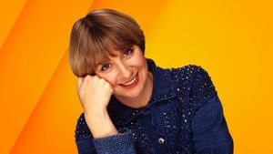 Personal View: Victoria Wood's poster