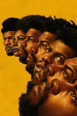They Cloned Tyrone's poster