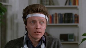 The Dead Zone's poster