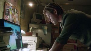 Blackhat's poster