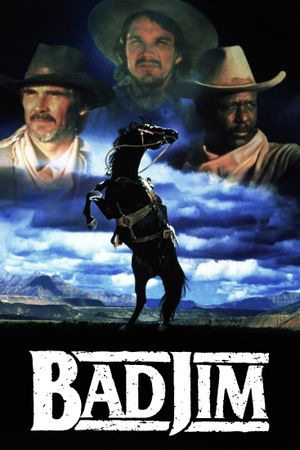 Bad Jim's poster