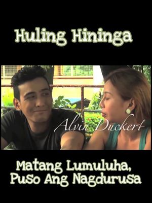 Huling Hininga's poster