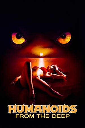 Humanoids from the Deep's poster