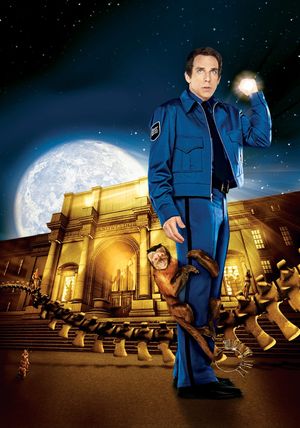 Night at the Museum's poster