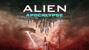 Alien Apocalypse's poster