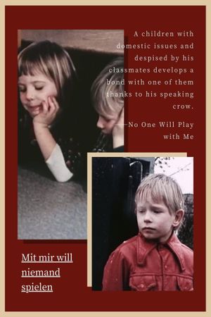 No One Will Play with Me's poster