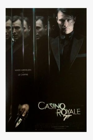 Casino Royale's poster