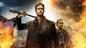 The Veil's poster
