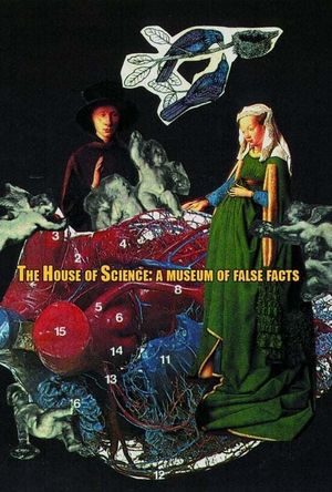 The House of Science: A Museum of False Facts's poster