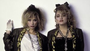 Desperately Seeking Susan's poster
