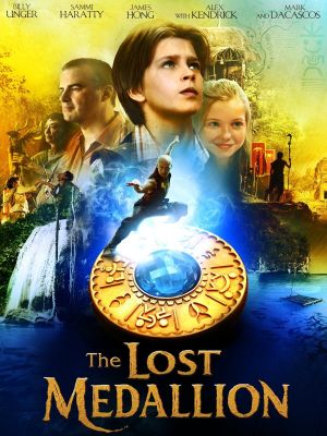 The Lost Medallion: The Adventures of Billy Stone's poster