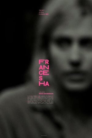 Frances Ha's poster