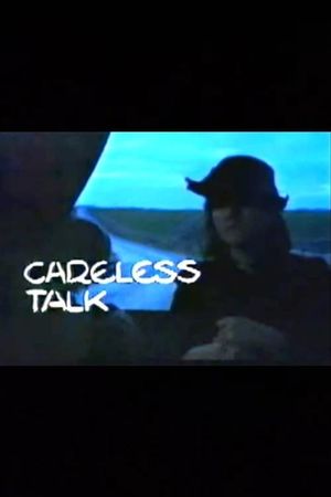 Careless Talk's poster