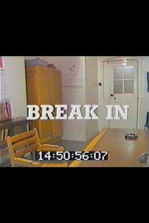 Break In's poster