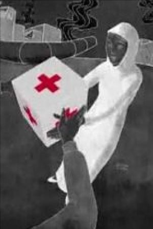 Parcel's poster