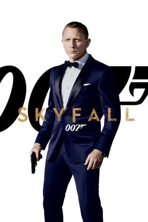 Skyfall's poster