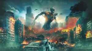 Home Sweet Home: Rebirth's poster