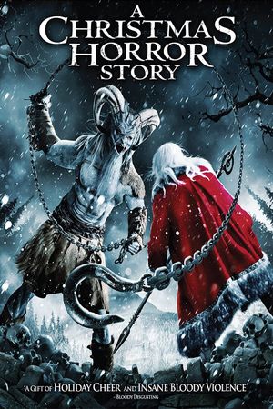 A Christmas Horror Story's poster
