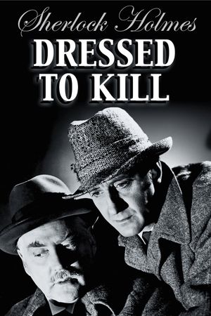 Dressed to Kill's poster