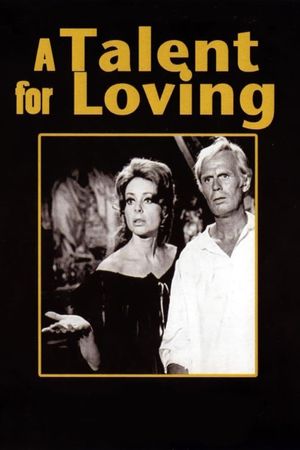 A Talent for Loving's poster
