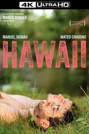 Hawaii's poster