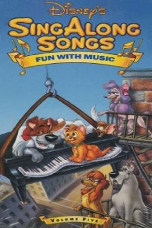 Disney's Sing-Along Songs: Fun With Music's poster